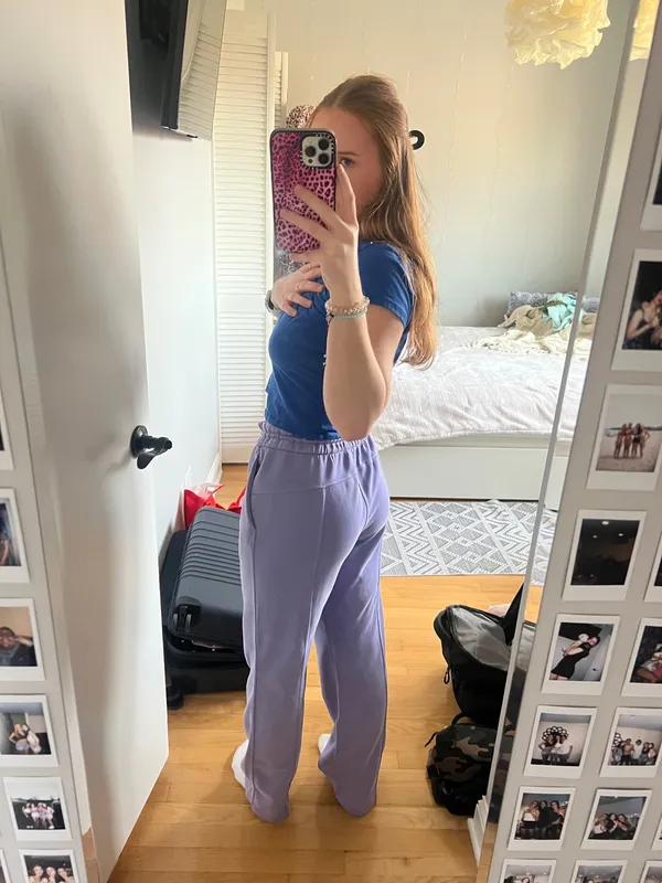 Lululemon Softstreme High-Rise Pants - Image 2