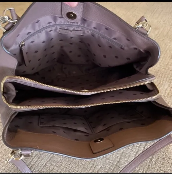 Kate Spade RARE  Jackson Purse - Image 5