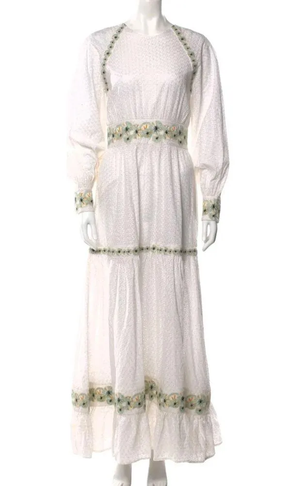 Marysia Resort - Printed Long Dress - Image 2