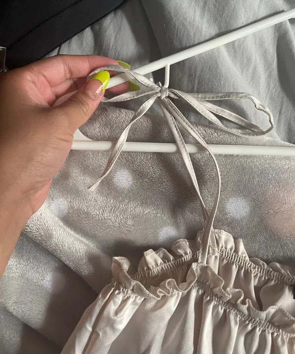 Zara crop top - Image 2