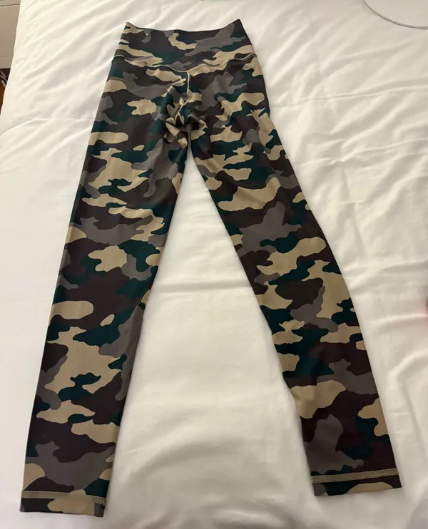 Aerie Offline High Rise Real Me 7/8 Leggings - Image 7