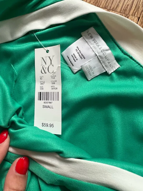 NY&Co dress - Image 2