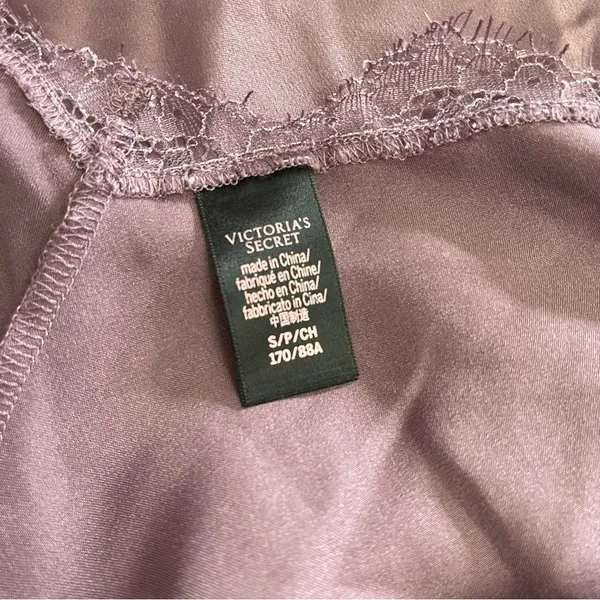 Victoria’s Secret Purple Slip Dress - Image 4
