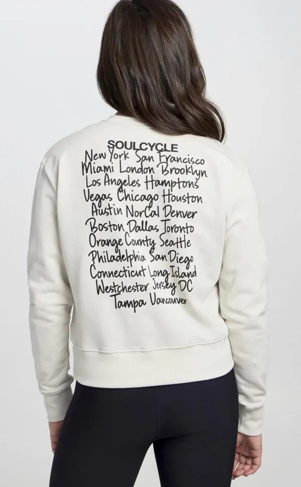 SoulCycle Sweatshirt - Image 2