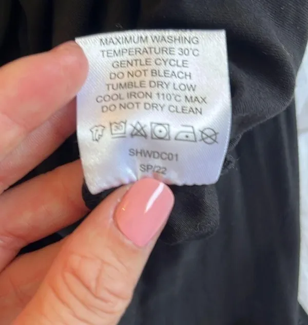 Quince Tencel and Spandex maxi dress. Size M - Image 6