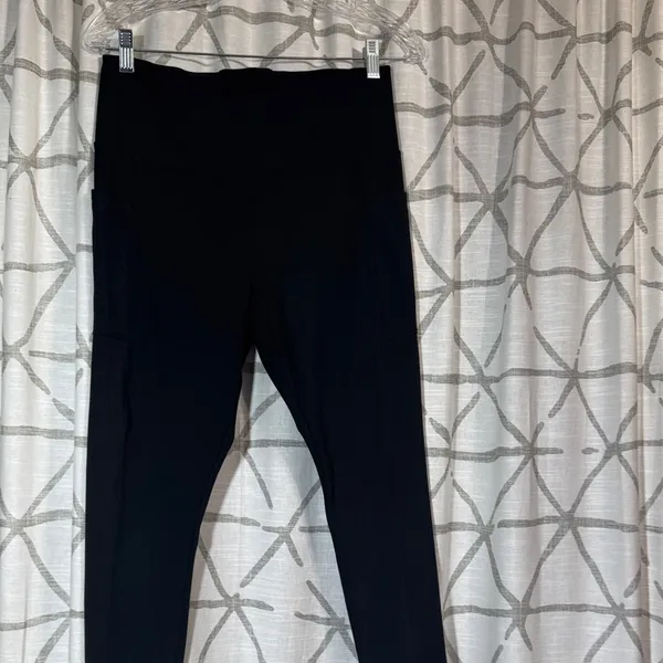 Danskin Black Leggings - Image 2