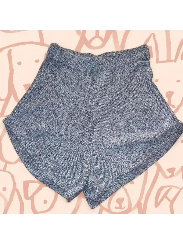 free people beach cruising sweater shorts - Image 2
