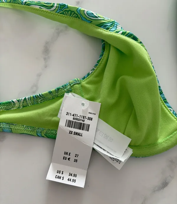 Hollister Swim Top - Image 3