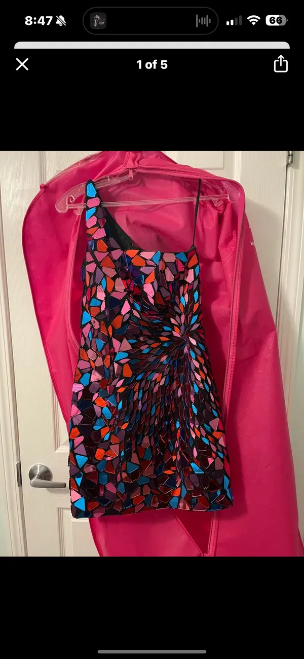 Sherri Hill Dress - Image 2