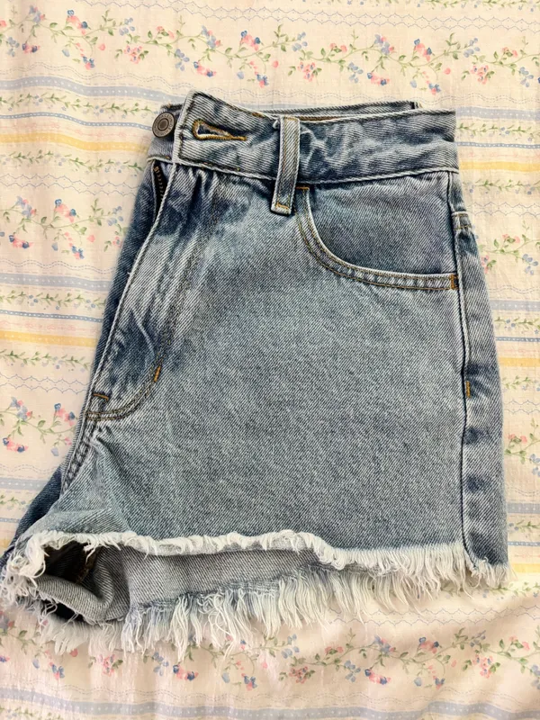 PacSun Denim Shorts - Image 4