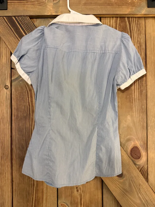 H&M Button-Up Top - Image 2