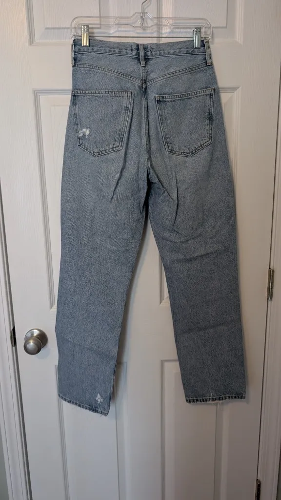 90's Mid Rise Loose Fit AGOLDE - Image 5