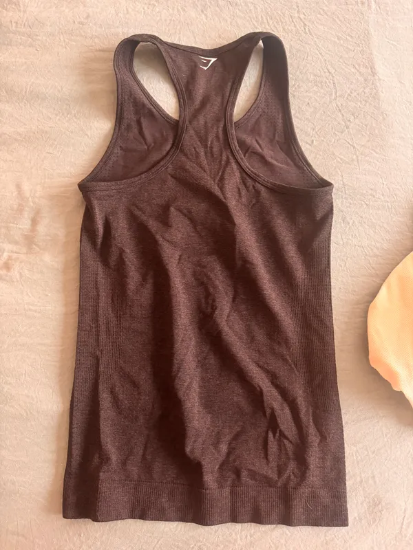 Gymshark Seamless Tank - Image 4