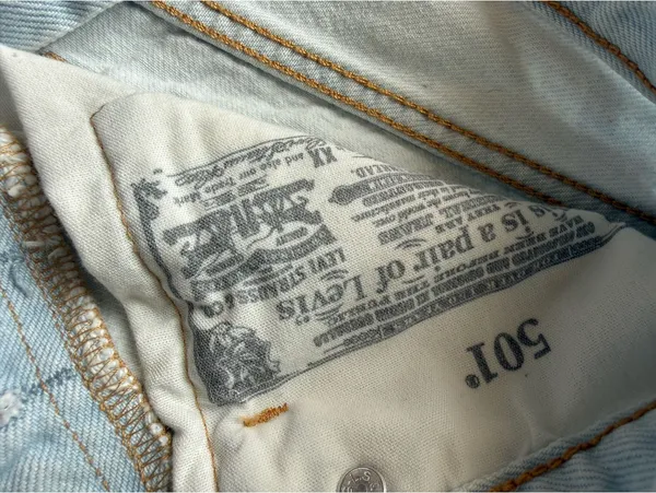 Levi’s 501 Shorts - Image 4