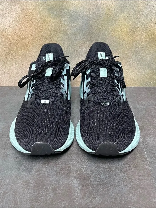 Brooks Launch GTS 8 Women's Running Shoes Black/Mint Green Size 7.5B - Image 6