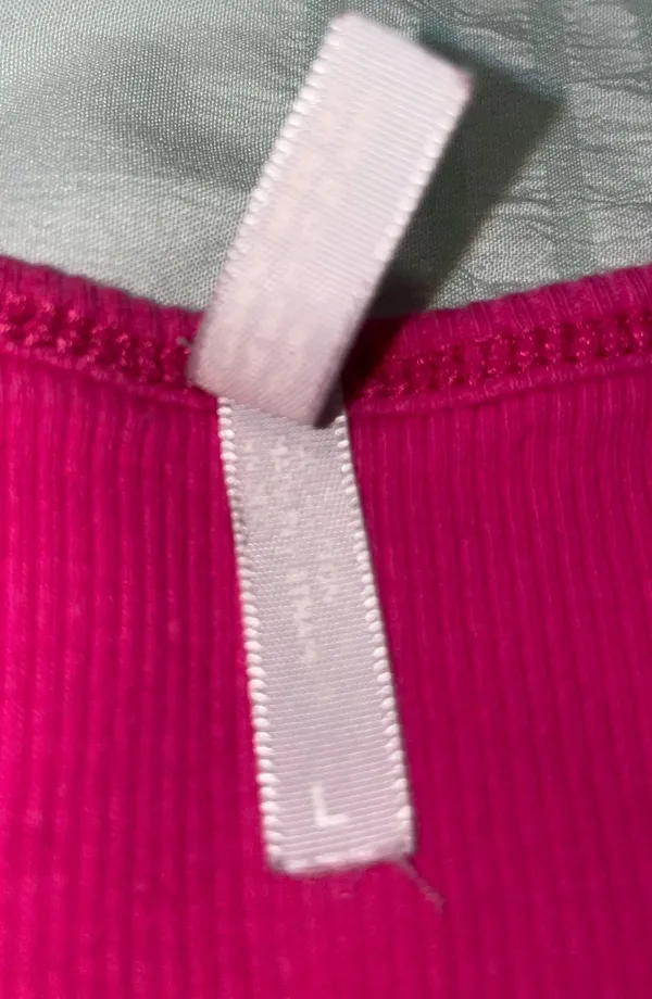 Max Rave Y2K Bedazzled Tank Top - Image 4