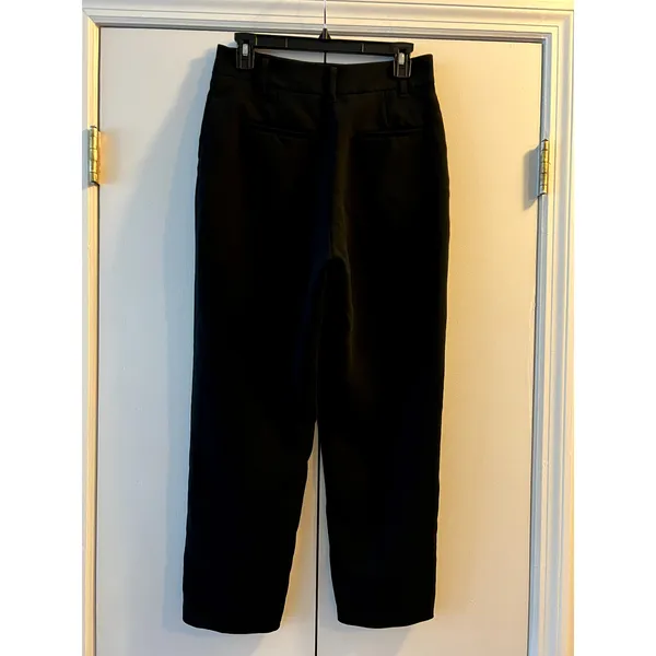Aritzia Wilfred Jallade Pants Black Size 8 - Image 5