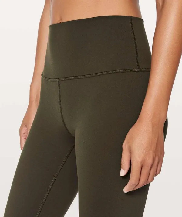 Lululemon High Waisted Leggings - Image 6