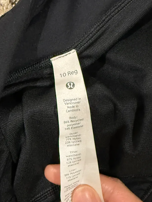 Lululemon Speed Up Short *2.5" - Image 3