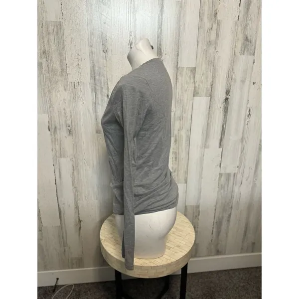 Gray long sleeve size XL Gray - Image 2