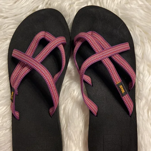TEVA Sandals size 9 excellent condition please see all pictures - Image 10