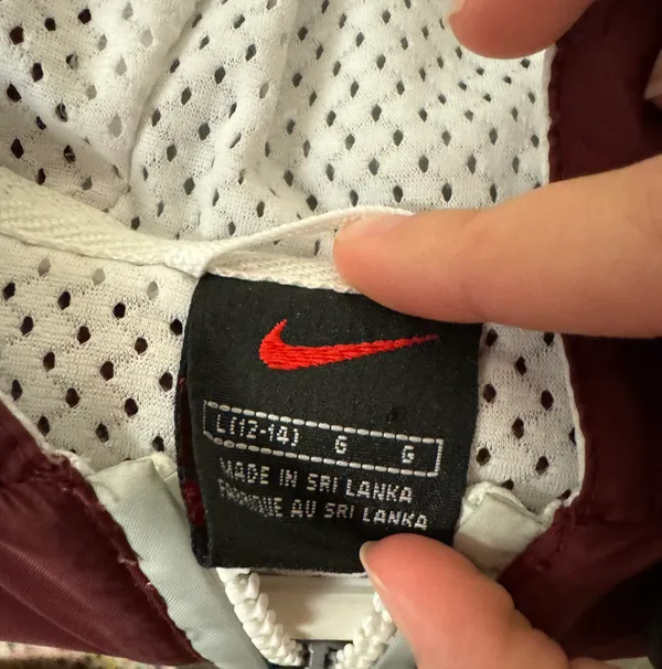 Nike Vintage Windbreaker - Image 3