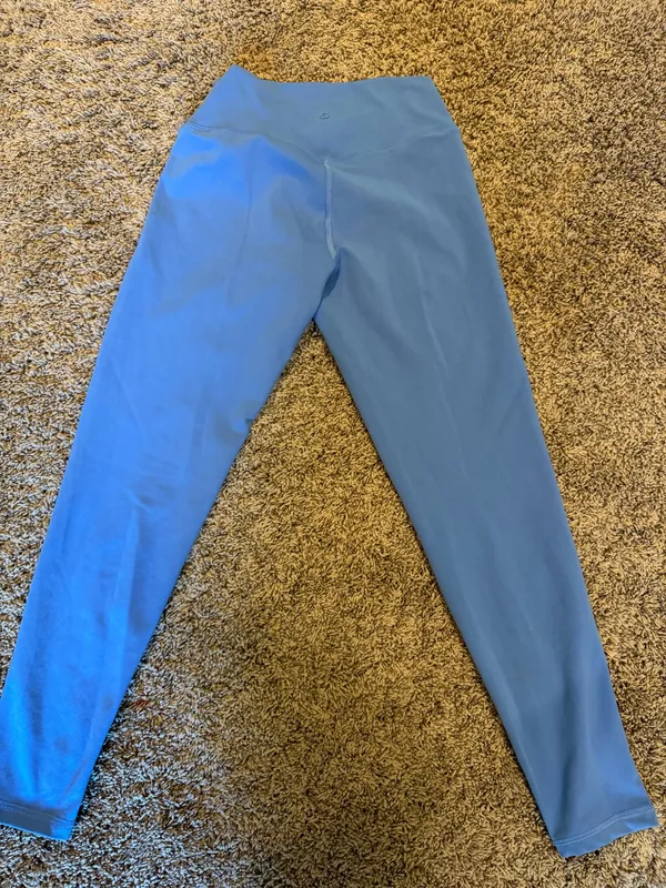 Blue aybl leggings  - Image 4