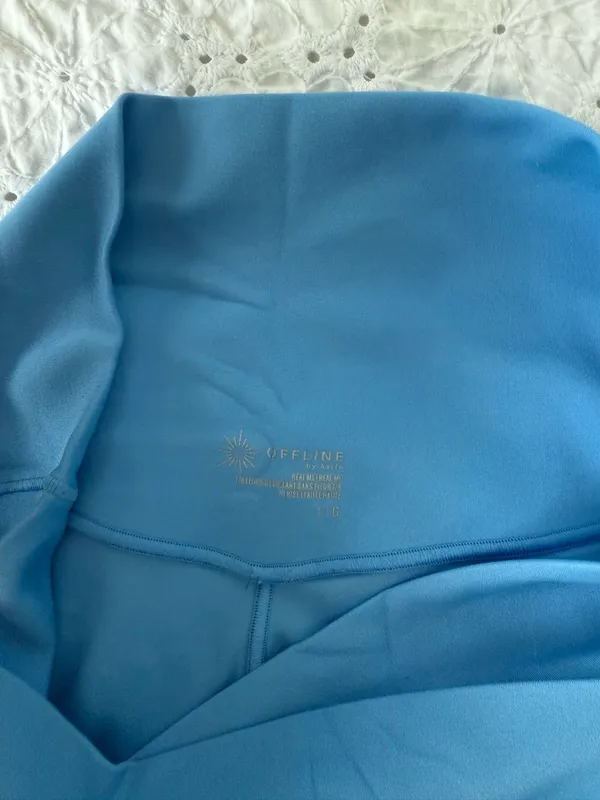 Leggings Blue Size L - Image 2