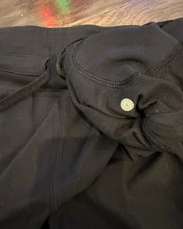 Lululemon Rulu Jogger Pants - Image 4