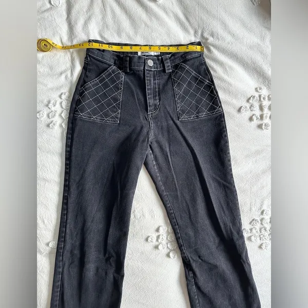 Tiger Mist Megan Pants - Black - XS - Image 7