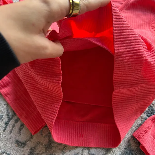 lululemon ebb to street long sleeve Top - Image 2