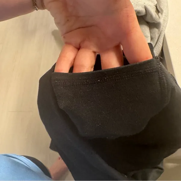 Fabletics Black Athletic Leggings - Image 6