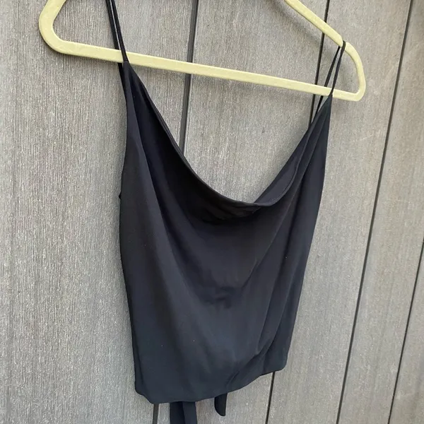 Express Black Top - Image 3