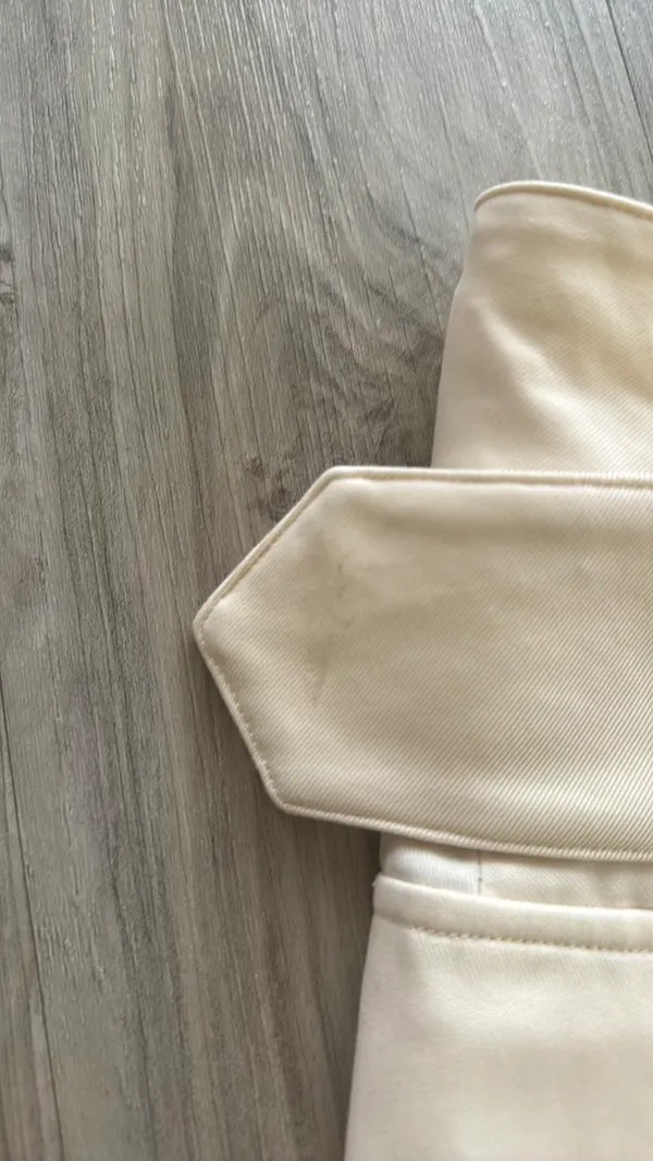 Reformation Skirt Mini - Image 3