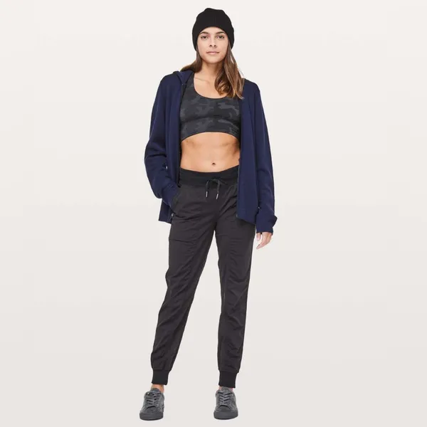 Lululemon Free To Be Moved BraIn Incognito Camo Multi Grey W2BJAS - Image 3