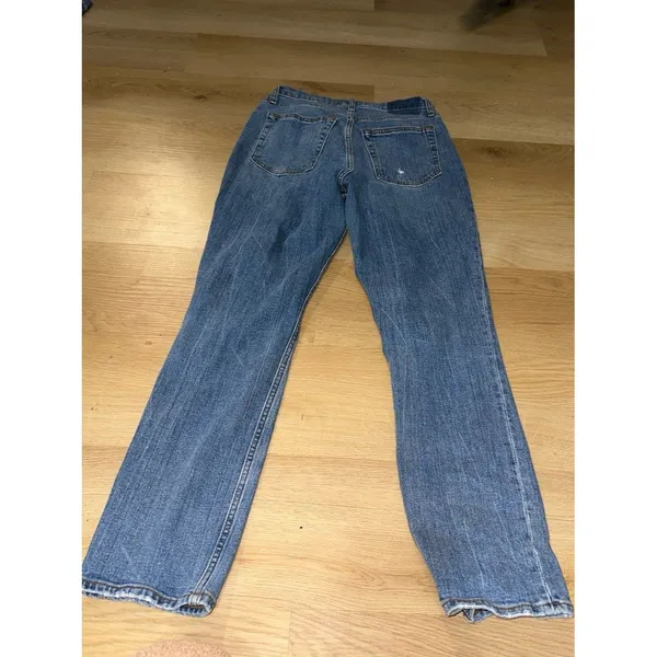 Abercrombie high rise jeans - Image 5
