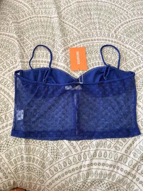 Crop top tank - Image 2