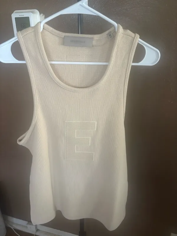 Essentials Fear of God tank - Image 2