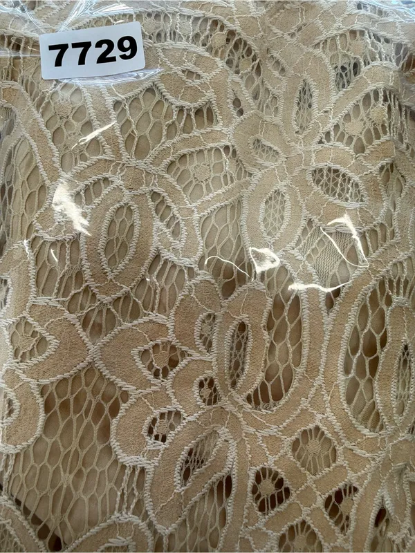 Free People One Million Lovers Lace Dress Ivory size 2 - Image 6
