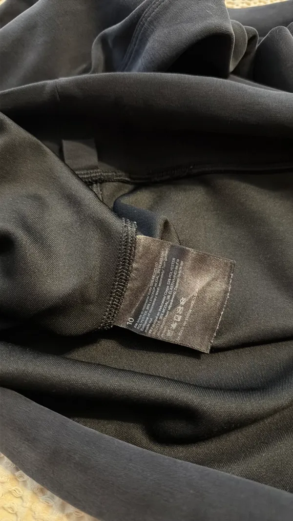 Lululemon Softstreme cropped sweatshirt - Image 3