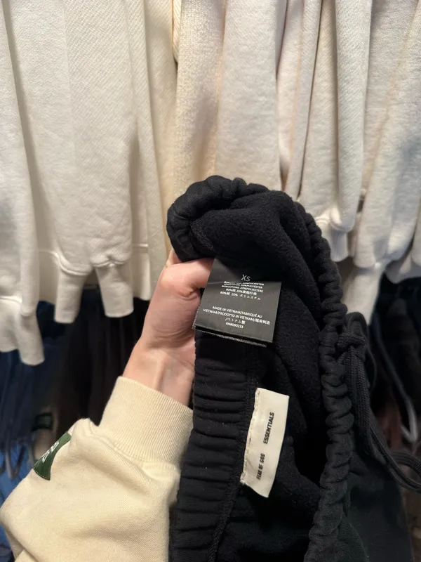 Essentials Fear of God Sweatpants - Image 5