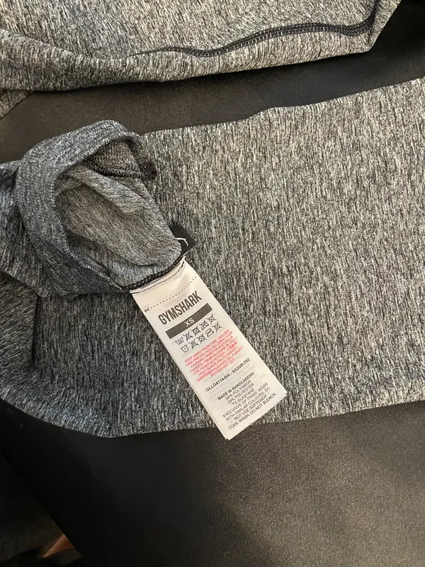 Gymshark Adapt Marl Leggings - Image 3