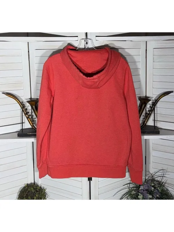 Carhartt relaxed fit hoodie sweatshirt cotton streetwear athletic activewear S - Image 2