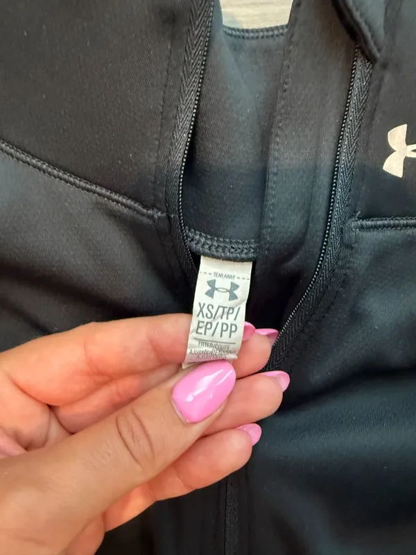 Under Armour Quarter-Zip Pullover - Image 3