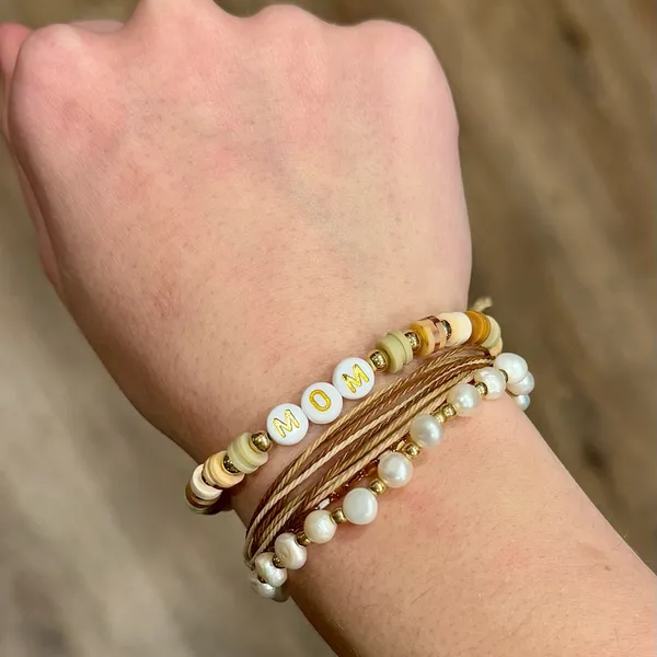 Clay Bead Bracelet Sets - Image 10