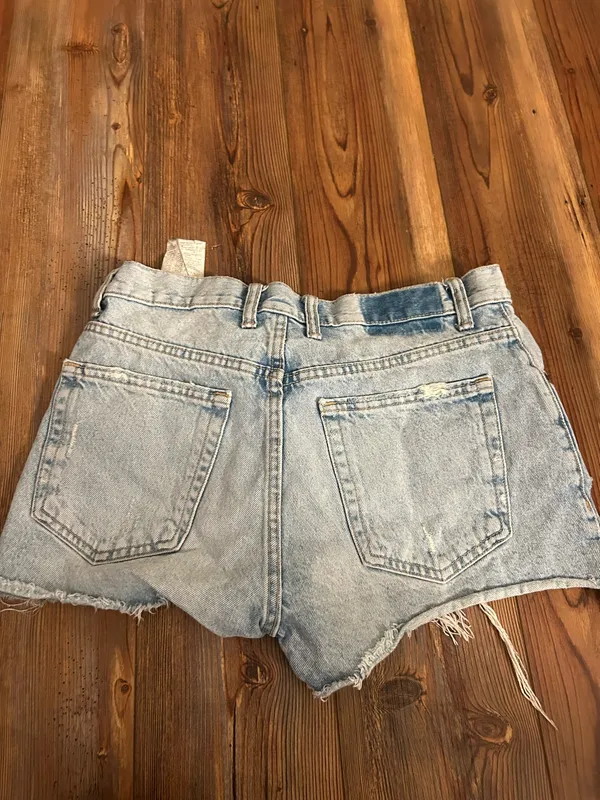 ZARA Shorts Jean - Image 2