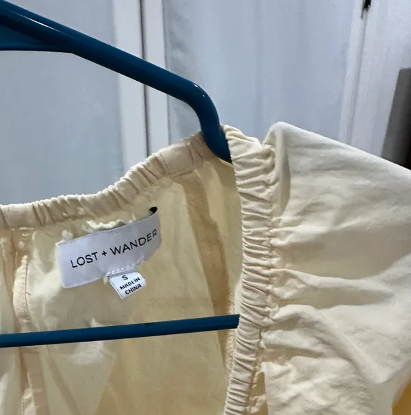 Mini Dress - Image 6