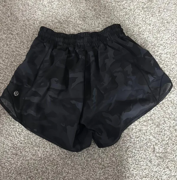 Lululemon Hotty Hot Shorts - Image 2