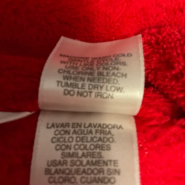 Adonna Red Robe - Image 7
