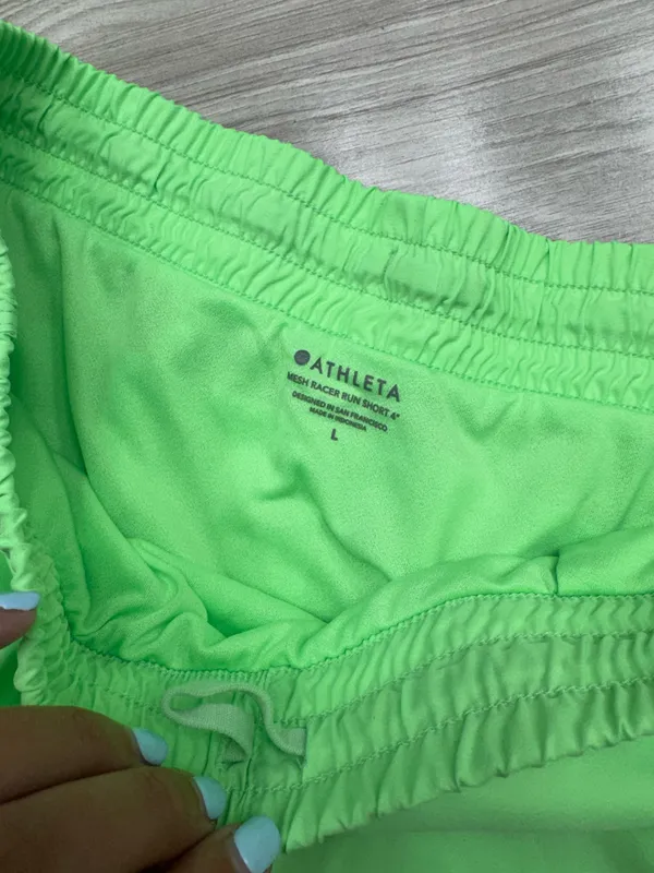 Athleta Women’s Running Shorts - Image 2